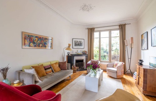 Silly-Gallieni House | House ∙ 3 bedrooms ∙ 6 guests