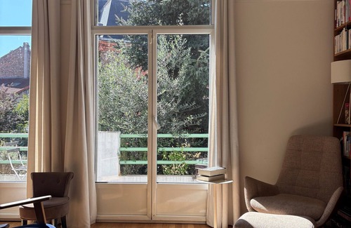 Gentilly House | House near Paris with garden in Gentilly, metro line 14, RER B