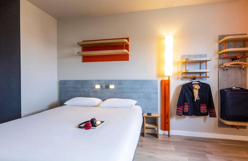 Le Kremlin-Bicetre Hotel | ibis budget Paris Porte d' Italie Ouest