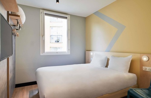 Saint-Maurice Hotel | ibis budget Saint Maurice