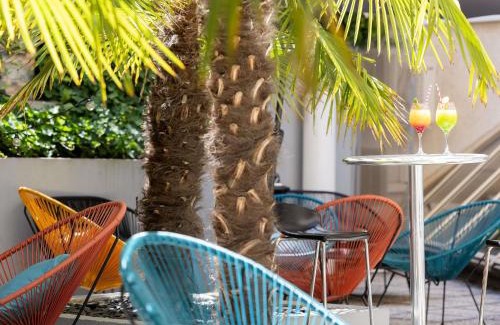 Quartier du Petit-Montrouge Hotel | ibis Paris Alesia Montparnasse