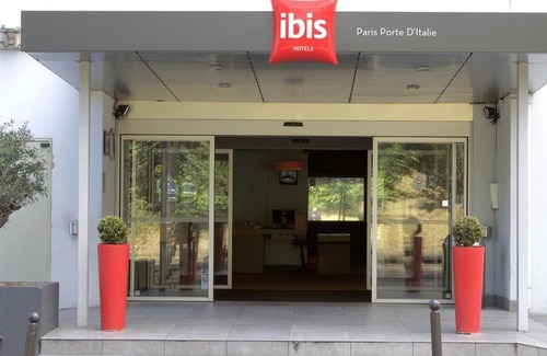 Gentilly Hotel | Ibis Paris Porte d'Italie