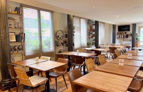 Gare Hotel | ibis Styles Paris Tolbiac Bibliotheque