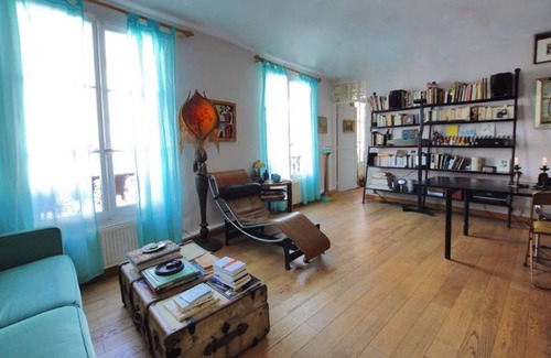 Montmartre Apartment | In Montmartre, lovely 2 rooms in a charming parisien flat. No instant booking
