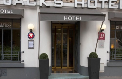 13th Arrondissement Hotel | Jack's Hotel