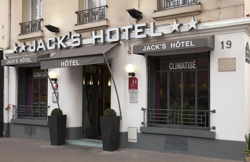 13th Arrondissement Hotel | Jack's Hotel