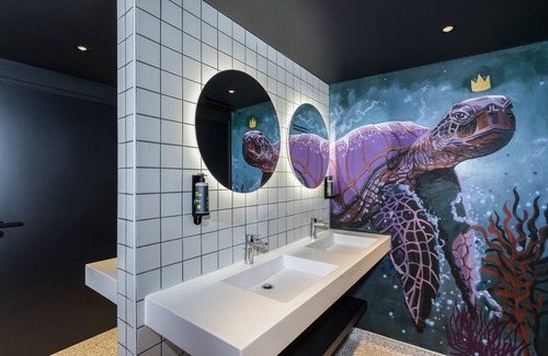 Charonne Hostel | Jo&Joe Paris Nation - Hostel