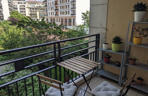 Malakoff Apartment | Joli Appartement 6 Couchages - Métro 4 Direct Vers St Germain-des-prés et Cité