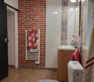 Montfermeil Apartment | KACHOUR MAZA