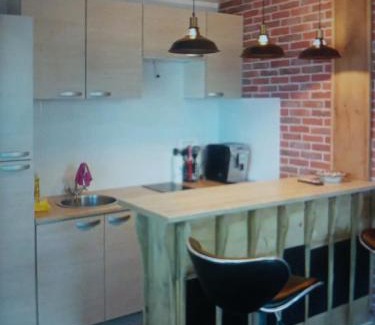 Montfermeil Apartment | KACHOUR MAZA