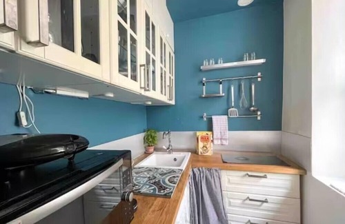 Odeon Apartment | L'Antiquaire Cosy & Central of Luxembourg Park
