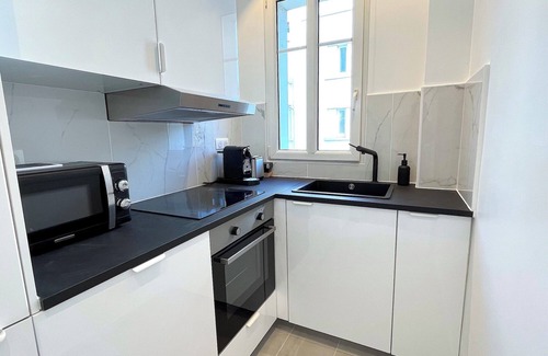 Prince–Marmottan Apartment | L'appartement Edouard
