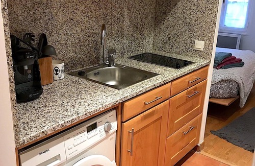 Odeon Apartment | L'appartement Vaugirard