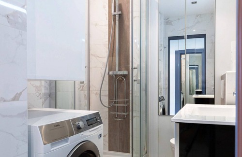 15th Arrondissement Apartment | La Croix Nivert I Elegant 1 Bed in Paris