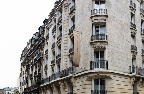 13th Arrondissement Hotel | La Manufacture
