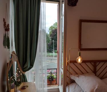 Gentilly Apartment | Lagentillomiere-paris-gentilly-arceuil