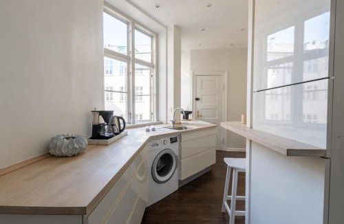 Copenhagen City Centre Apartment | Large Apartment with Canal View in Central CPH City