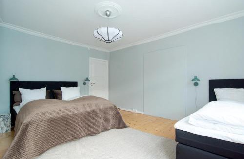 København V Apartment | Large Modern Apartments By Meat Packing District in central Copenhagen