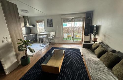 Saint-Denis Apartment | Le cocon du stade de France