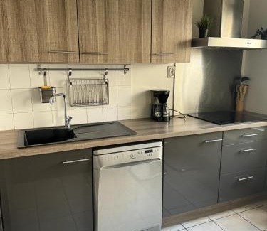 Saint-Denis Apartment | Le cocon du stade de France