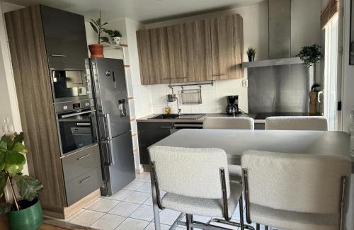 Saint-Denis Apartment | Le cocon du stade de France