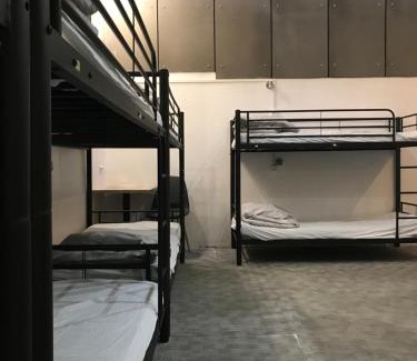 Gare Hostel | Le Coffice Auberge de Jeunesse