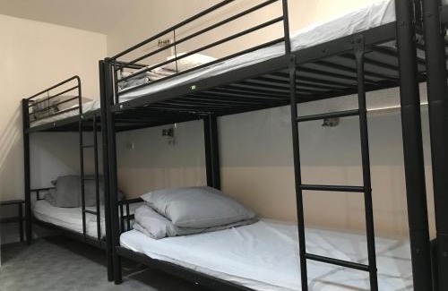 Gare Hostel | Le Coffice Auberge de Jeunesse