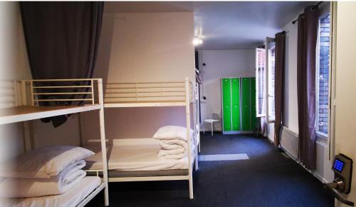 Gare Hostel | Le Coffice Auberge de Jeunesse