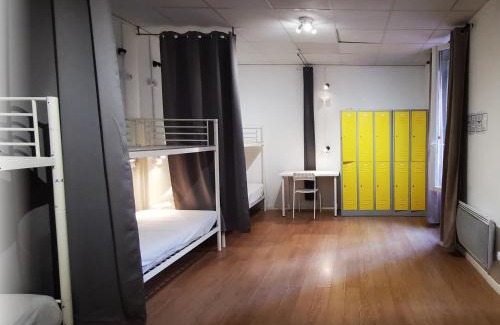 Gare Hostel | Le Coffice Auberge de Jeunesse