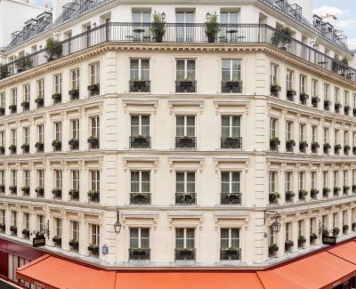 Saint-Gervais Hotel | Le Grand Mazarin