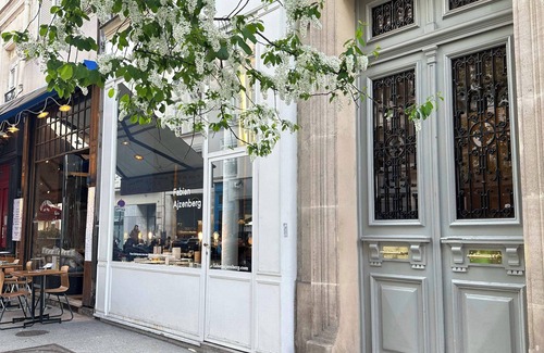 Saint-Merri Apartment | Le Marais Charming Duplex in the Heart of Paris
