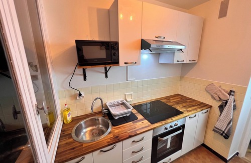 Montreuil Apartment | Le P'tit Montreuillois - Apartment near Paris