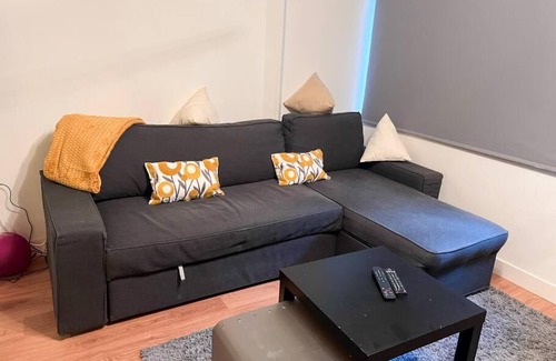 Le Kremlin-Bicetre Apartment | Le refuge paisible, parking, proche Paris