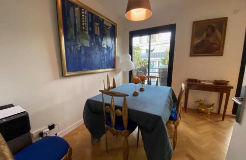 Prince–Marmottan Apartment | Le Vernet - Boulogne