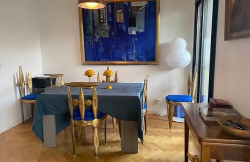 Prince–Marmottan Apartment | Le Vernet - Boulogne