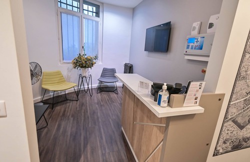 17th Arrondissement Apartment | Les cles du 27 Paris