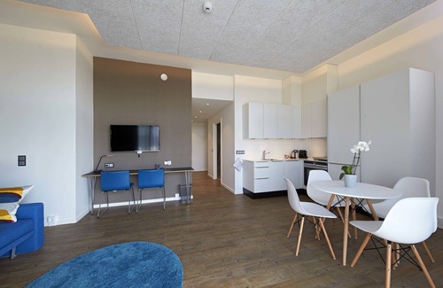 Naerum Apartment | Living Suites