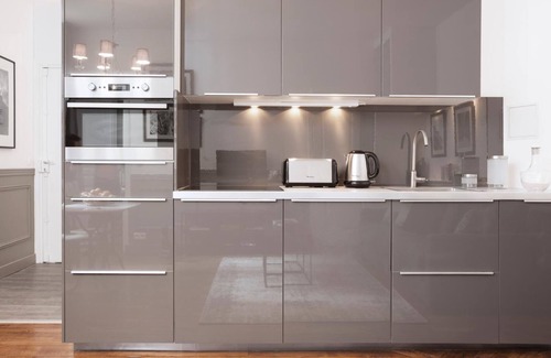 Arts-et-Metiers Apartment | LivinParis | Luxury 2 Bedrooms Grand-Boulevard I
