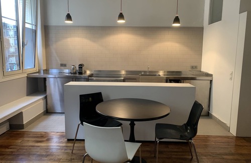 Montmartre Apartment | Loft Montmartre au Pieds des Vignes