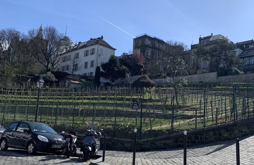 Montmartre Apartment | Loft Montmartre au Pieds des Vignes