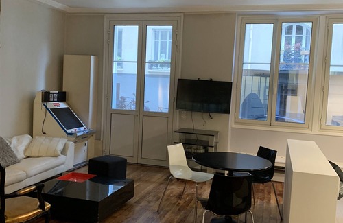 Montmartre Apartment | Loft Montmartre au Pieds des Vignes