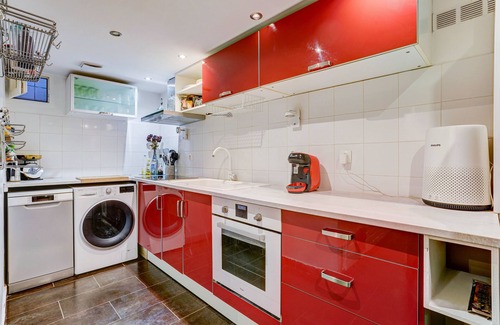 Quartier de la Maison-Blanche House | Love House - Butte aux Cailles