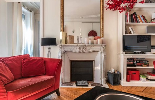6th Arrondissement Apartment | Lovely 3-bedroom apartment by the Luxembourg Gardens