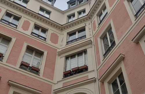 Saint-Thomas-d'Aquin Apartment | Lovely apartment with WiFi in charming Paris Center/Louvre/St-Germain/Orsay