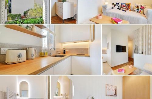 Silly-Gallieni Apartment | Lovely Studio