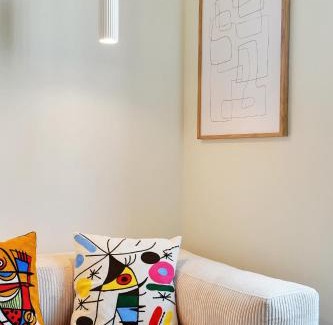 Silly-Gallieni Apartment | Lovely Studio