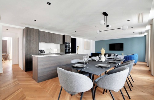 Madeleine Apartment | Luxurious apartment - 3BR/8P - Madeleine