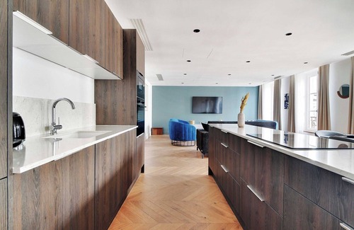 Madeleine Apartment | Luxurious apartment - 3BR/8P - Madeleine