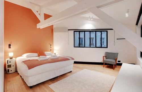 Montmartre Apartment | Luxury apartment 4 BEDR - Sacré Coeur Montmartre
