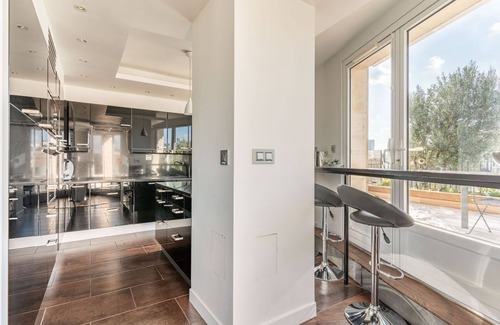 Grenelle Apartment | Luxury apartment near the Eiffel Tower